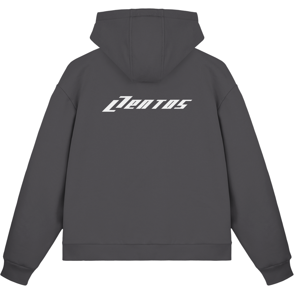 BOXCUT 330 GSM ZENTOS ZIPPER