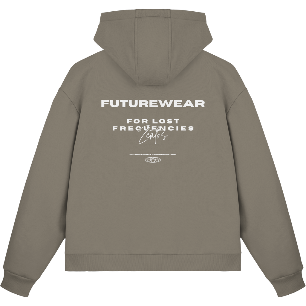 BOXCUT 330 GSM FUTUREWEAR ZIPPER