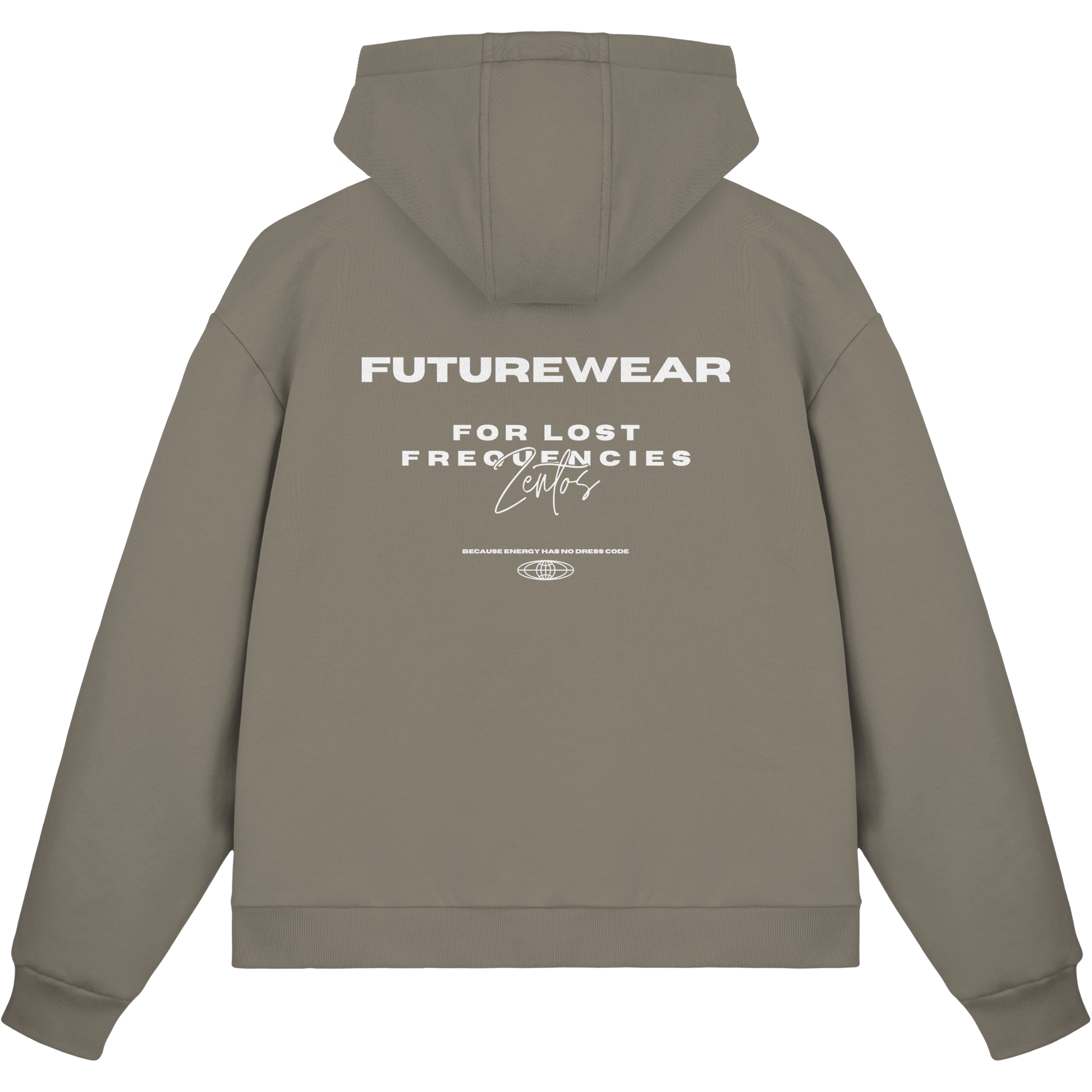 BOXCUT 330 GSM FUTUREWEAR ZIPPER
