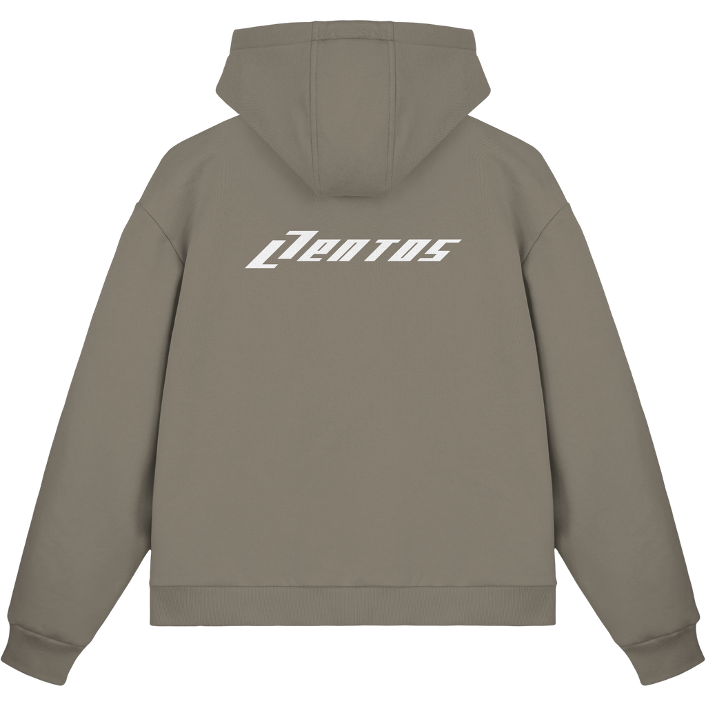 BOXCUT 330 GSM ZENTOS ZIPPER