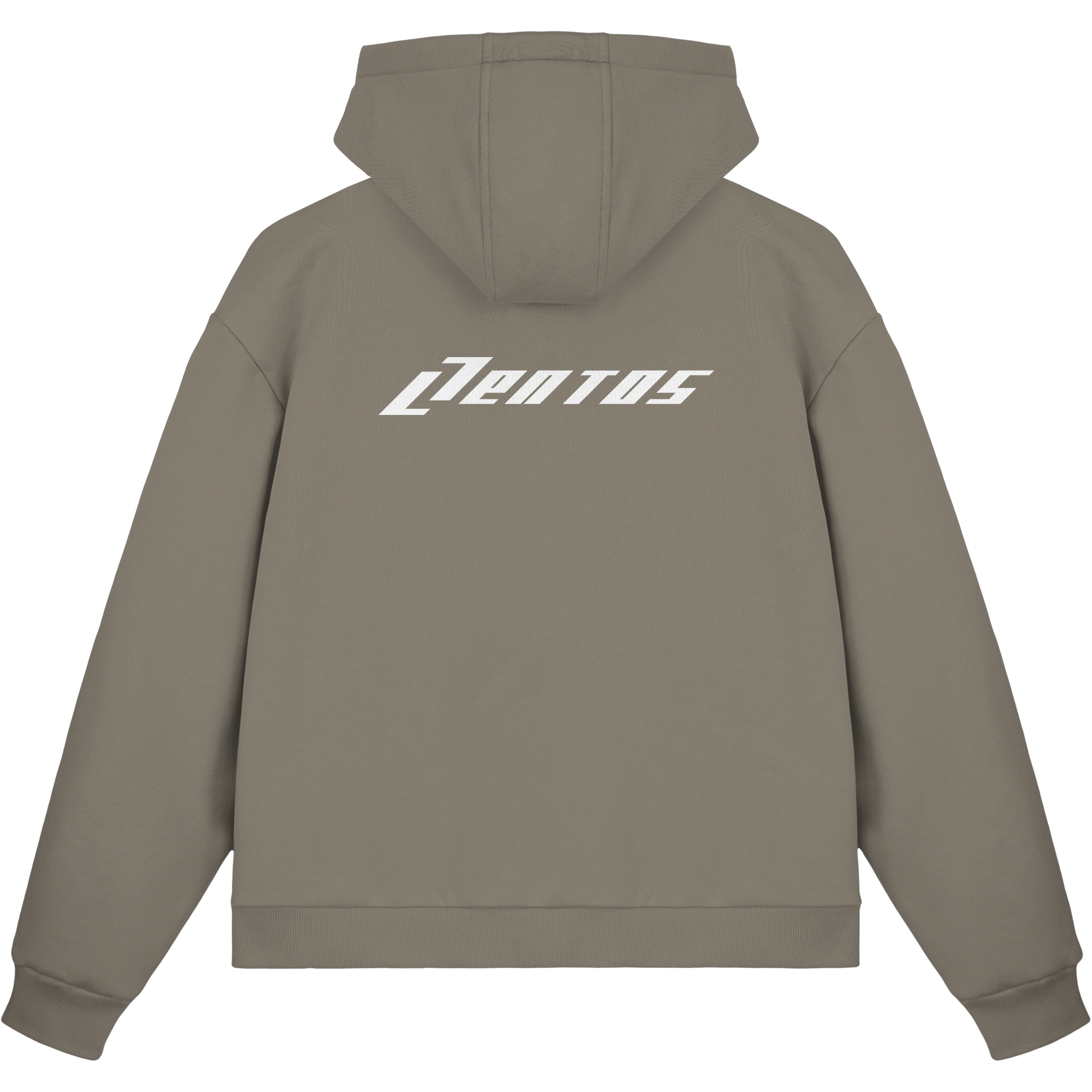 BOXCUT 330 GSM ZENTOS ZIPPER