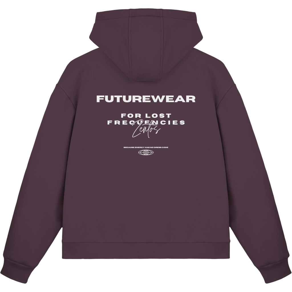 BOXCUT 330 GSM FUTUREWEAR ZIPPER