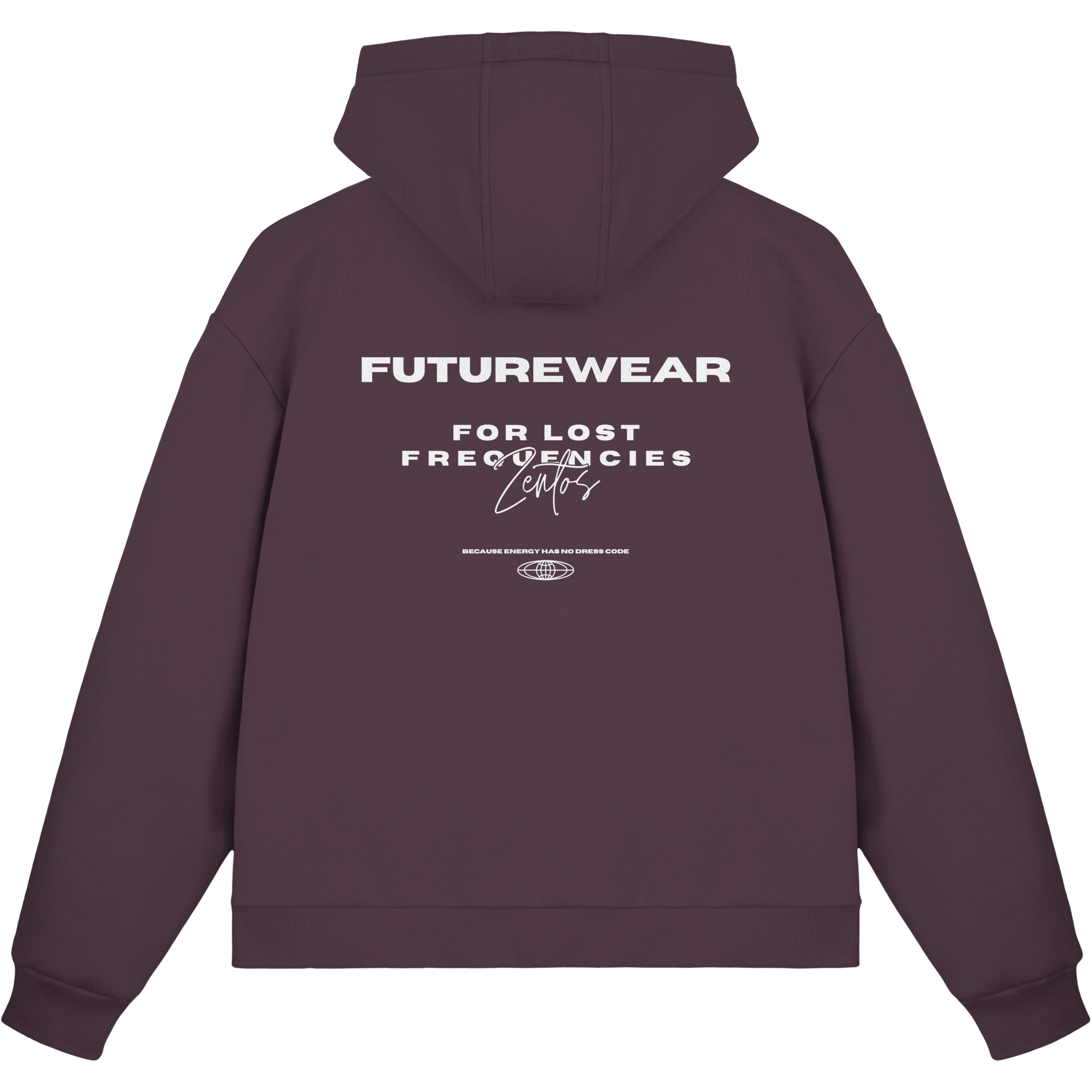 BOXCUT 330 GSM FUTUREWEAR ZIPPER