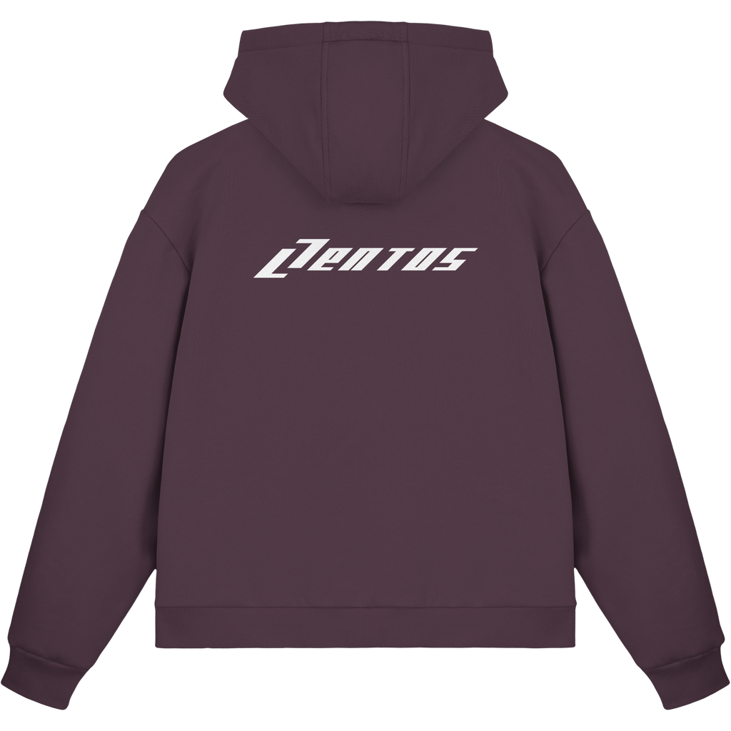 BOXCUT 330 GSM ZENTOS ZIPPER
