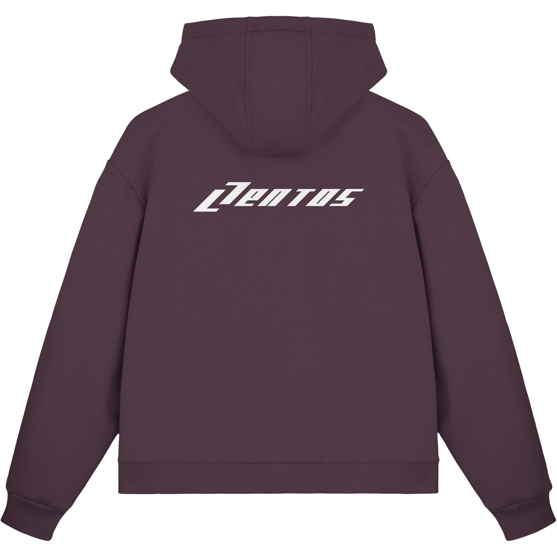 BOXCUT 330 GSM ZENTOS ZIPPER