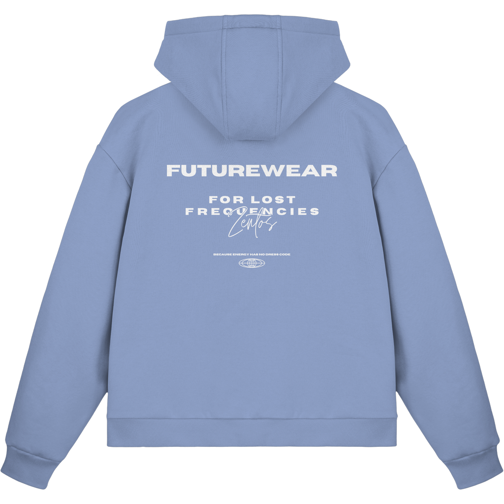 BOXCUT 330 GSM FUTUREWEAR ZIPPER