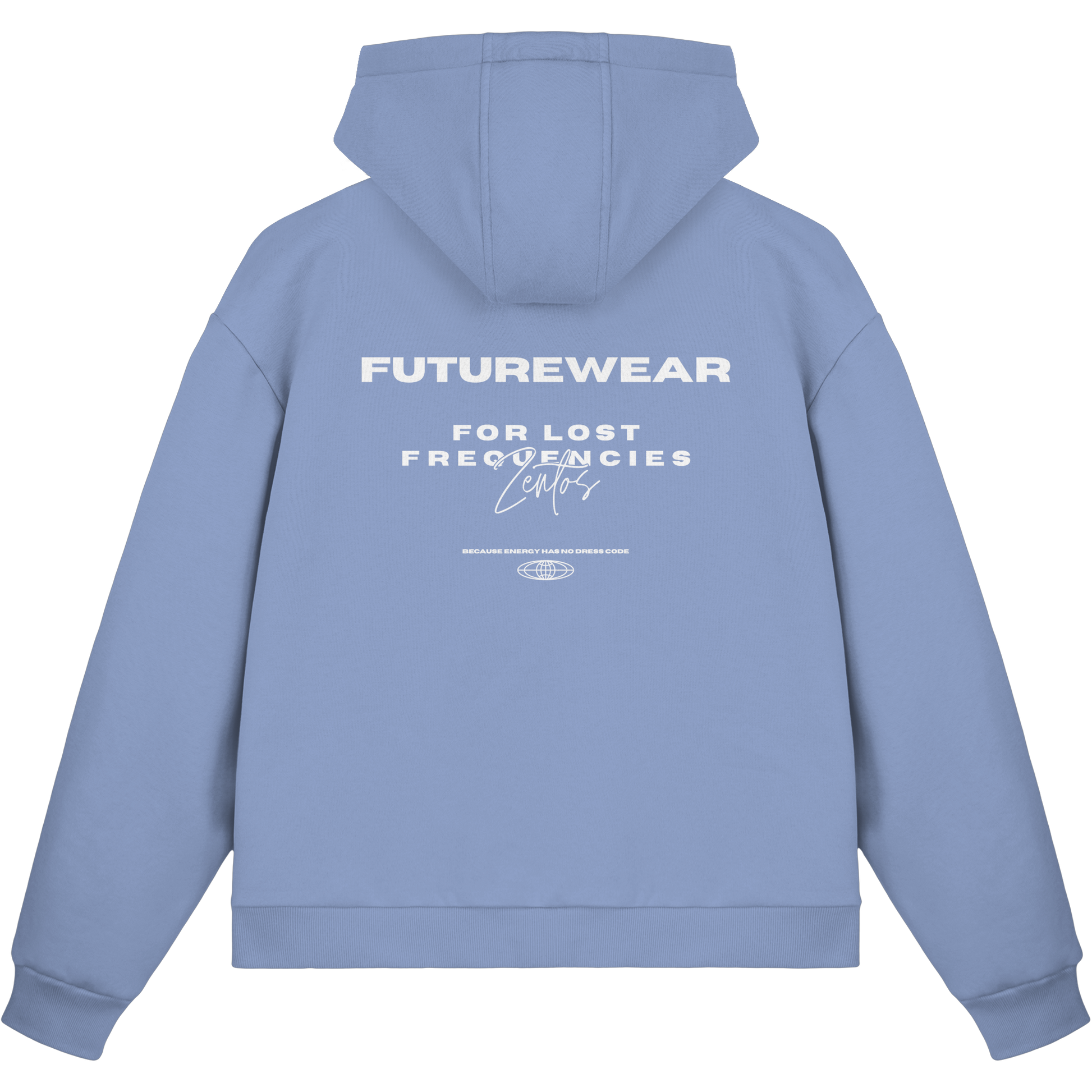 BOXCUT 330 GSM FUTUREWEAR ZIPPER