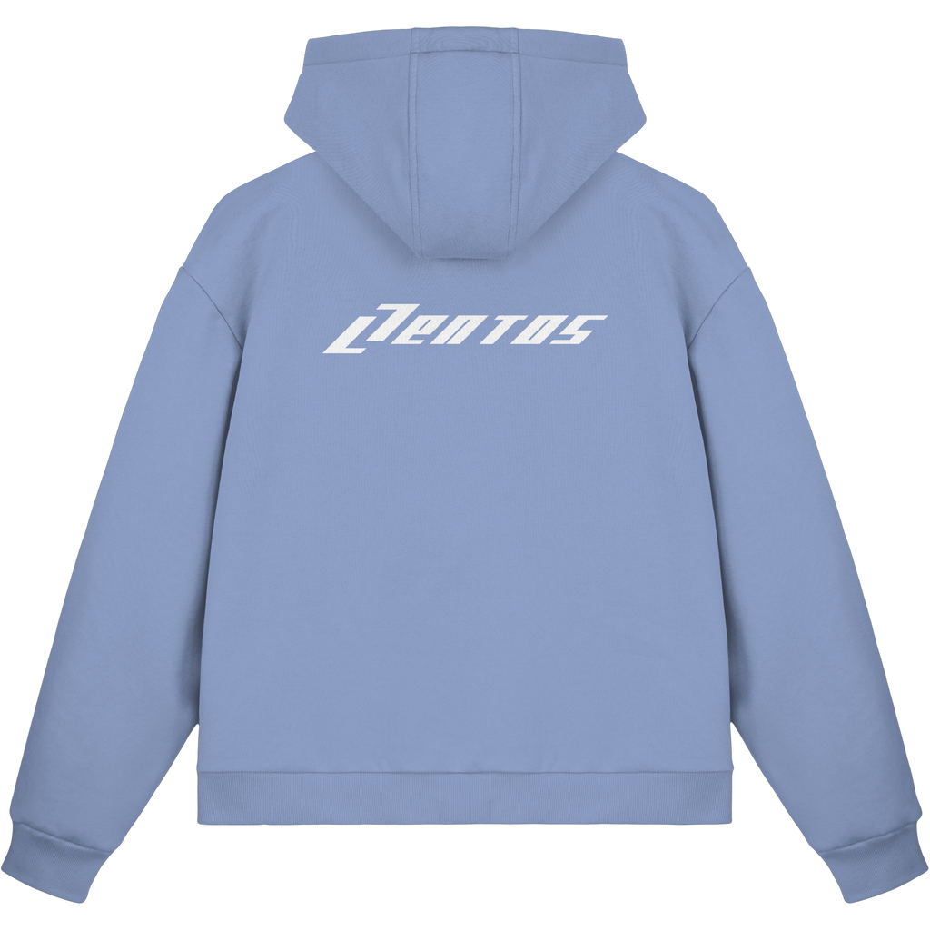 BOXCUT 330 GSM ZENTOS ZIPPER