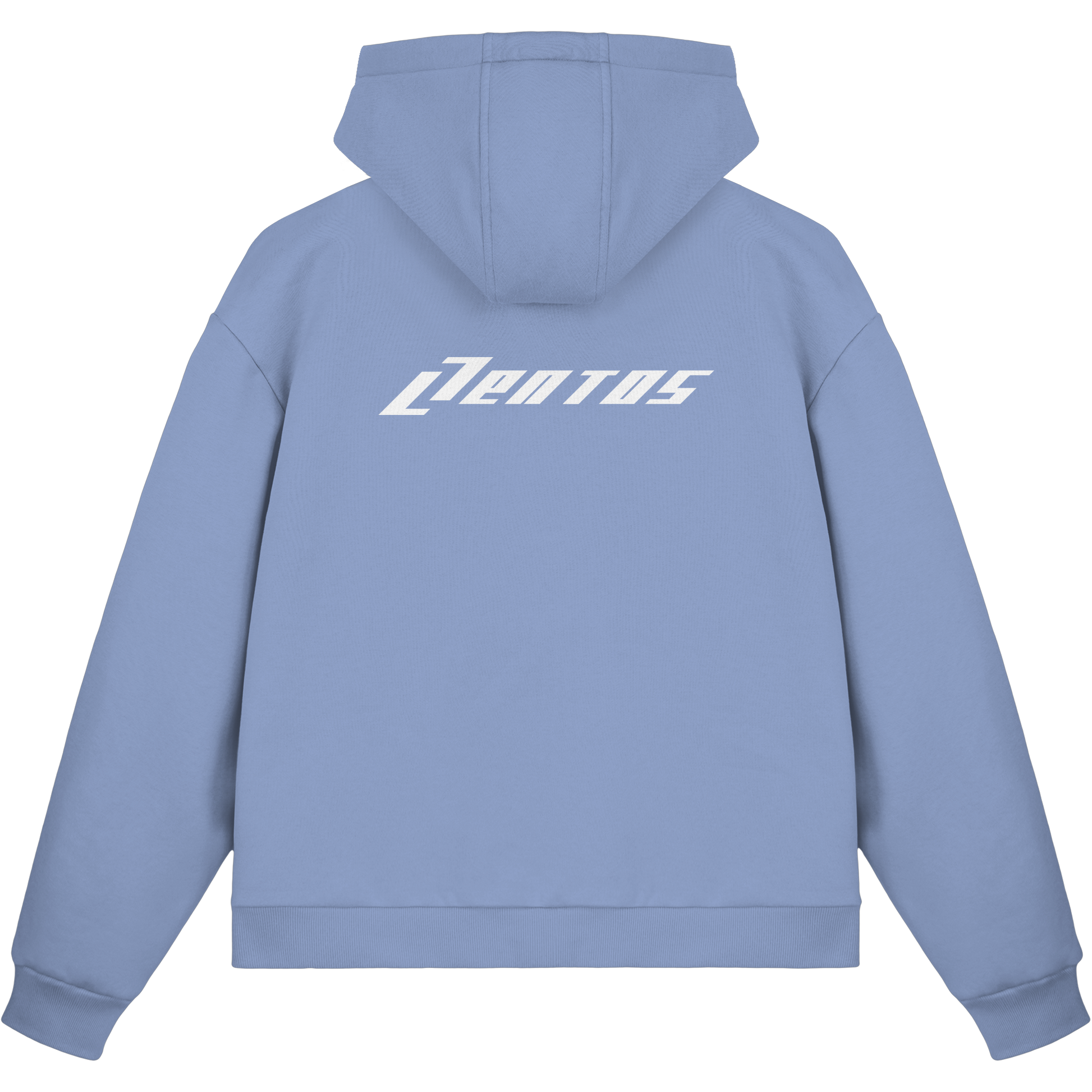 BOXCUT 330 GSM ZENTOS ZIPPER