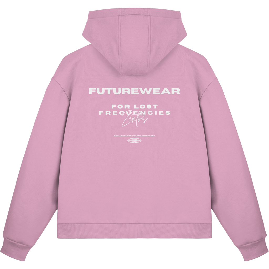 BOXCUT 330 GSM FUTUREWEAR ZIPPER