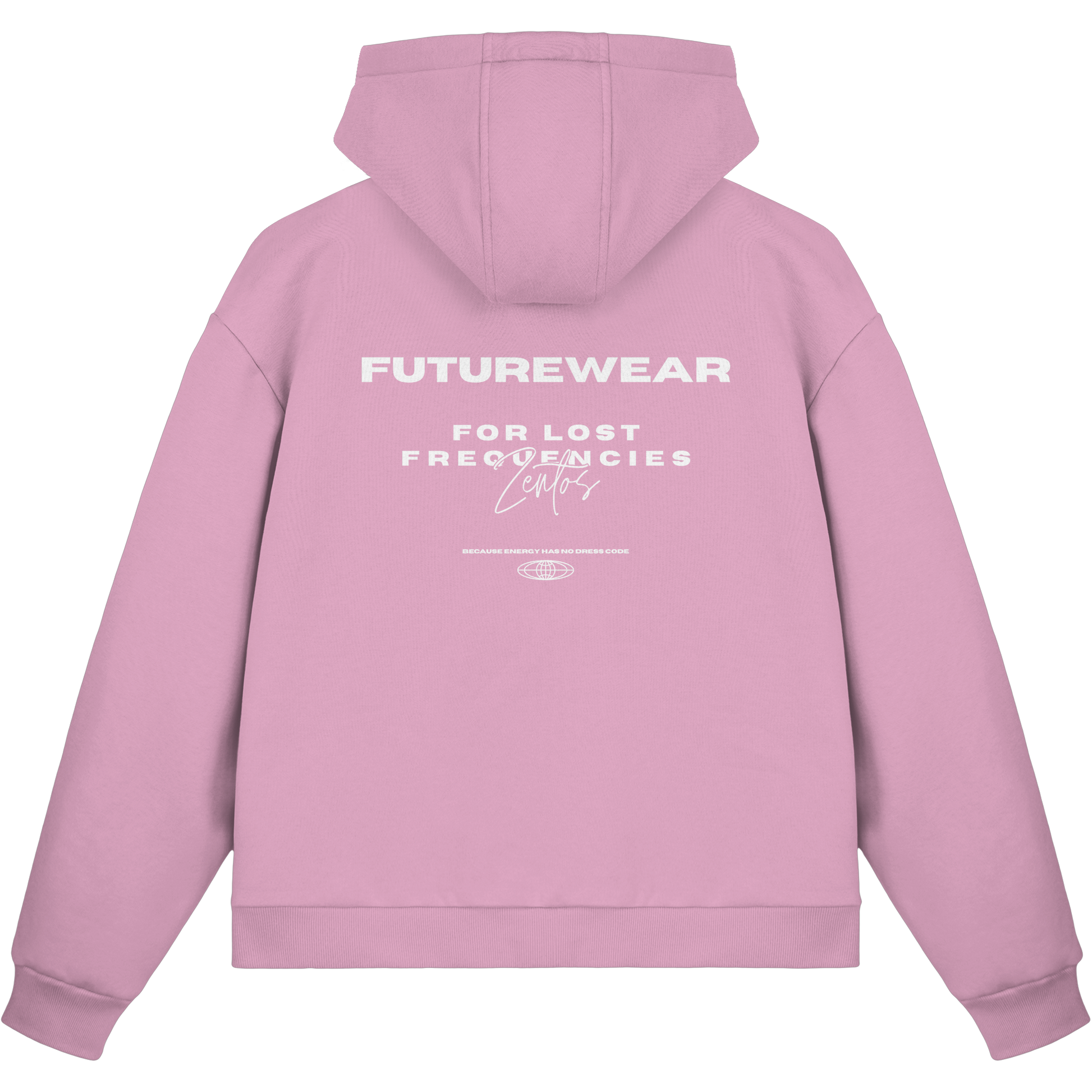 BOXCUT 330 GSM FUTUREWEAR ZIPPER