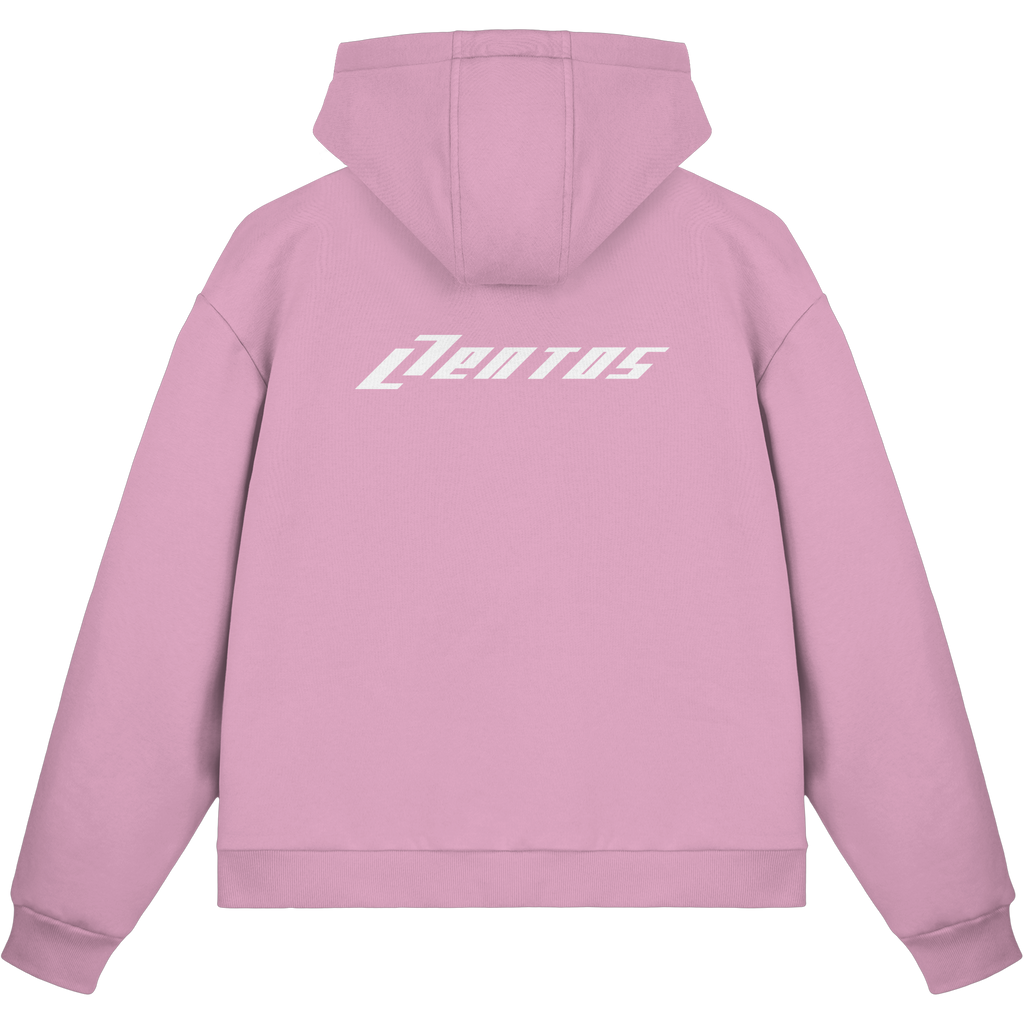 BOXCUT 330 GSM ZENTOS ZIPPER