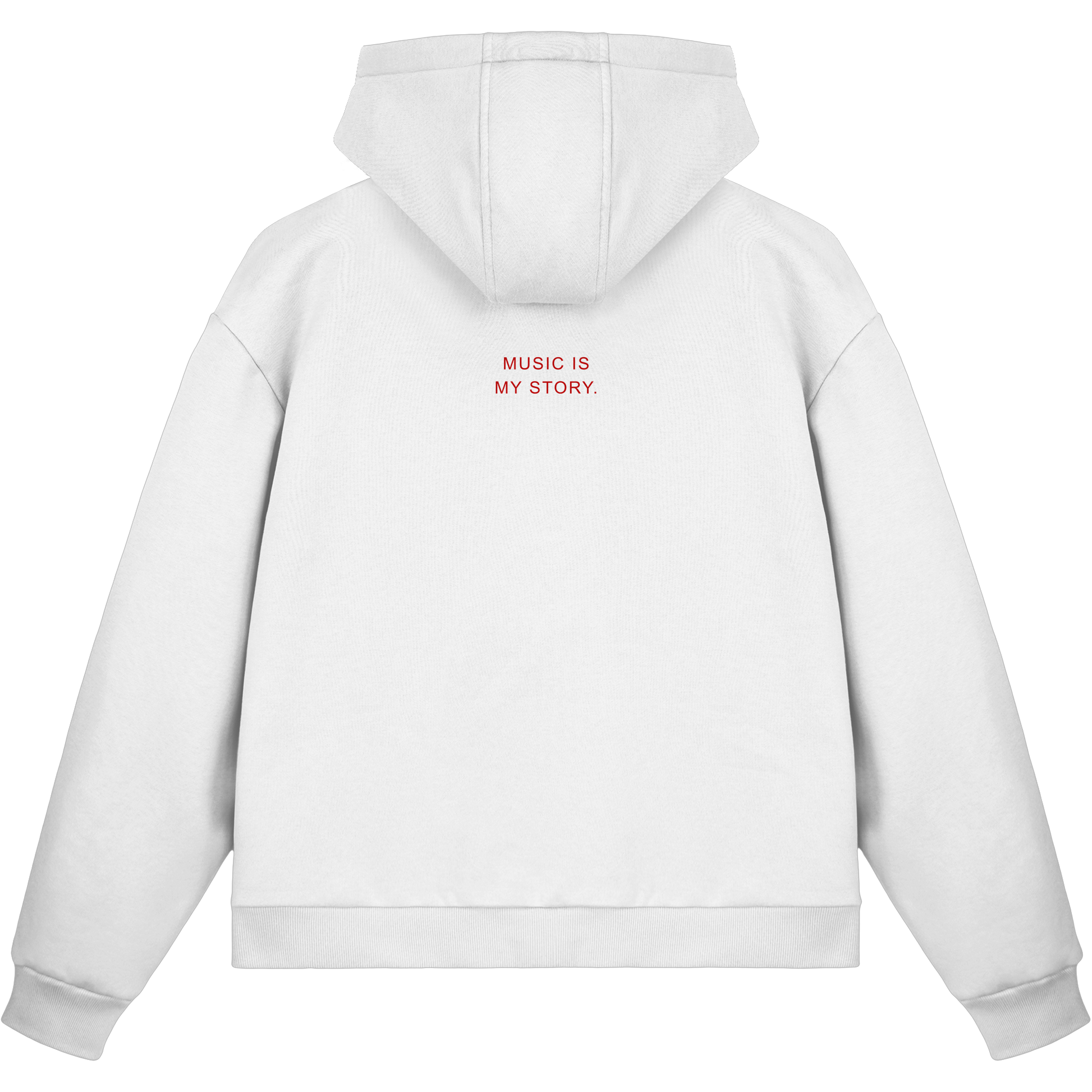 BOXCUT 330 GSM STORY ZIPPER