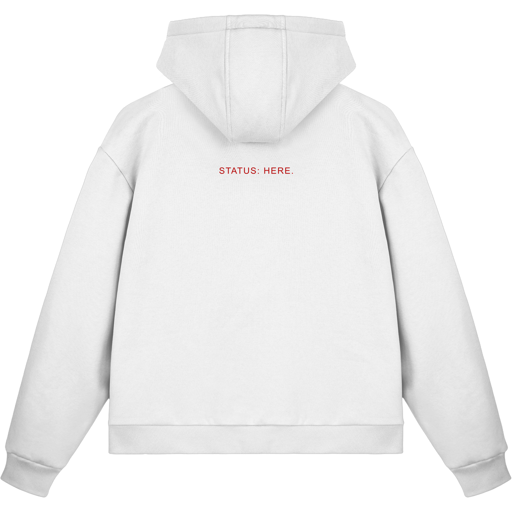 BOXCUT 330 GSM STATUS ZIPPER