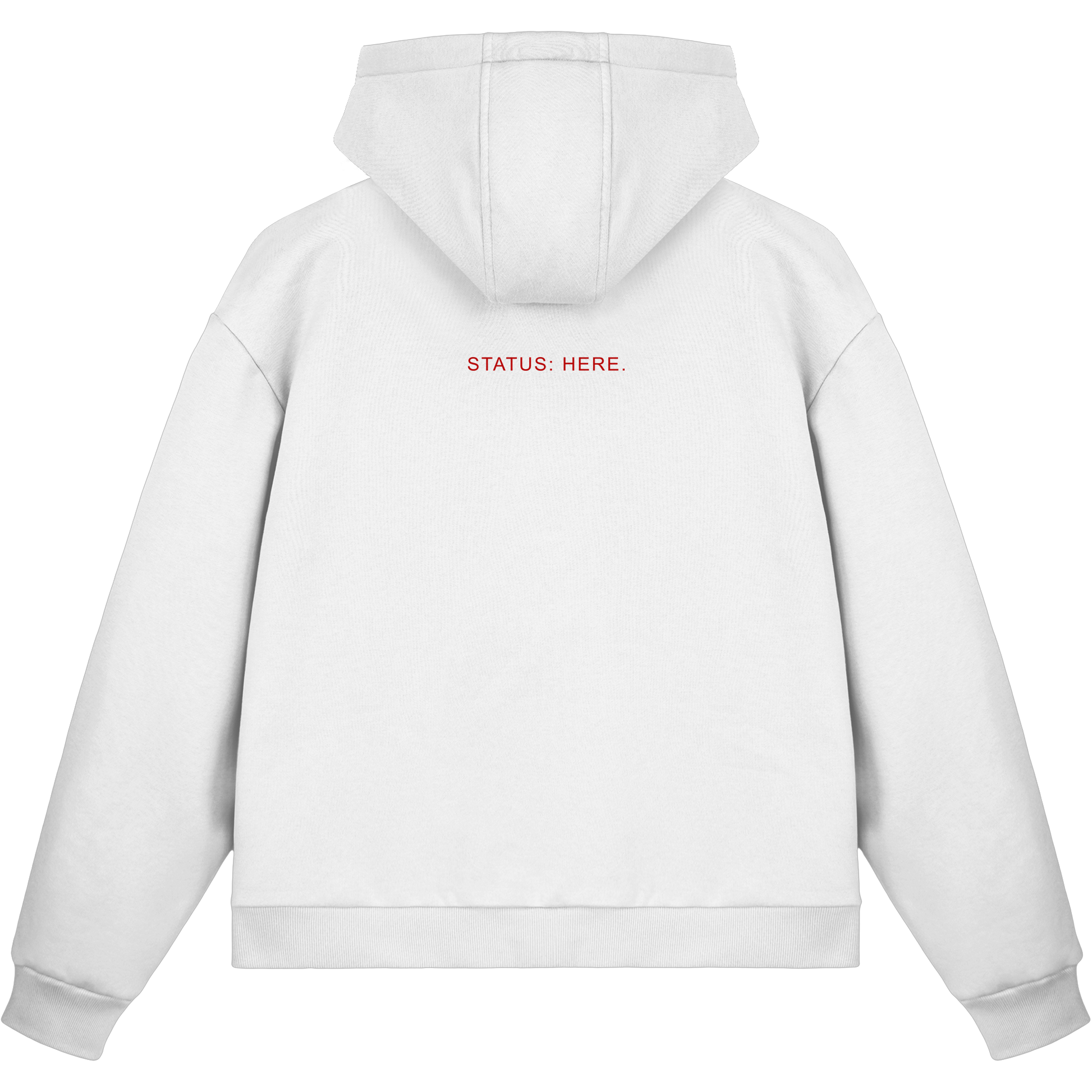 BOXCUT 330 GSM STATUS ZIPPER