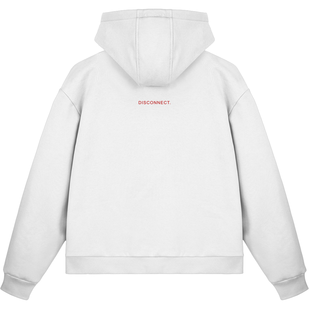 BOXCUT 330 GSM DISCONNECT ZIPPER