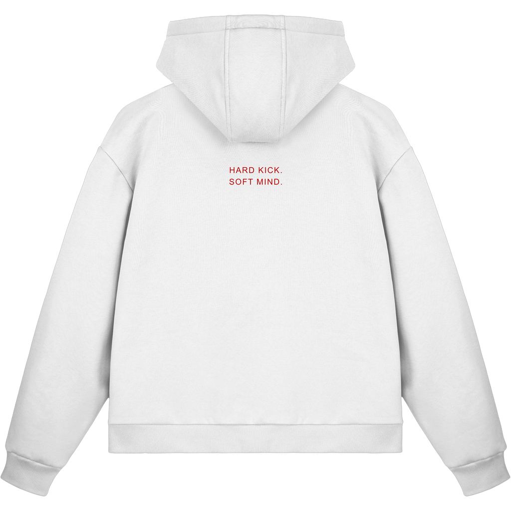 BOXCUT 330 GSM HARD KICK ZIPPER