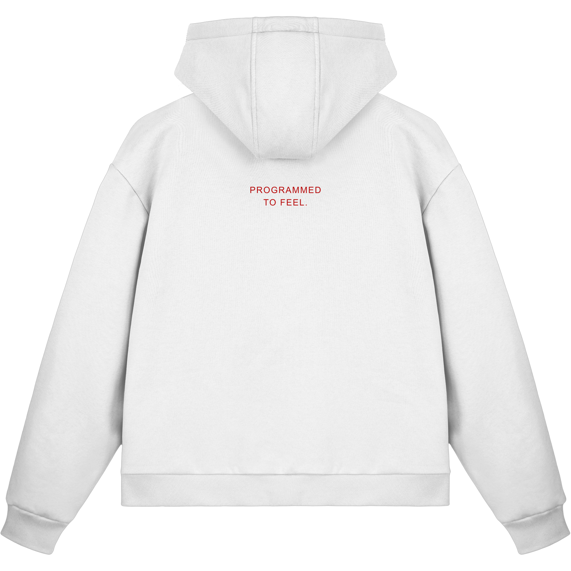 BOXCUT 330 GSM PROGRAMMED ZIPPER