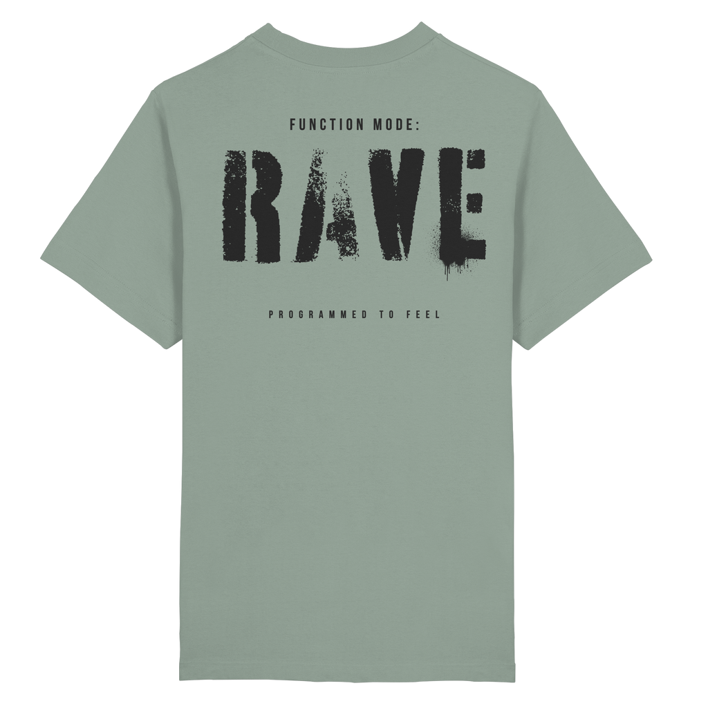 HEAVY 240 GSM RAVE TEE