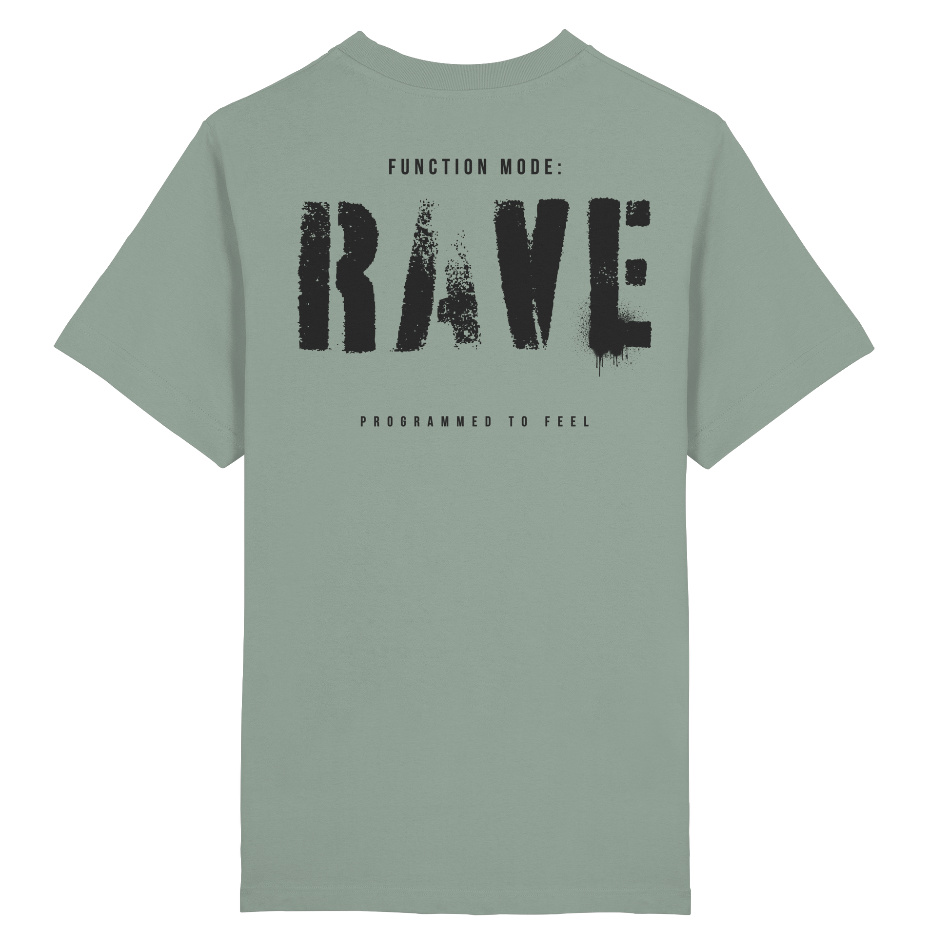 HEAVY 240 GSM RAVE TEE