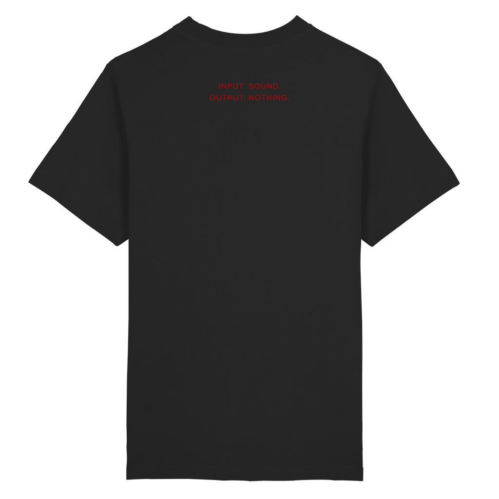 HEAVY 240 GSM INPUT OUTPUT TEE