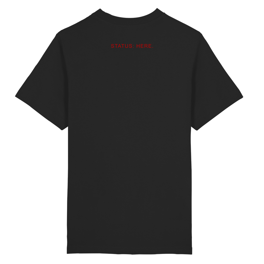 HEAVY 240 GSM STATUS TEE