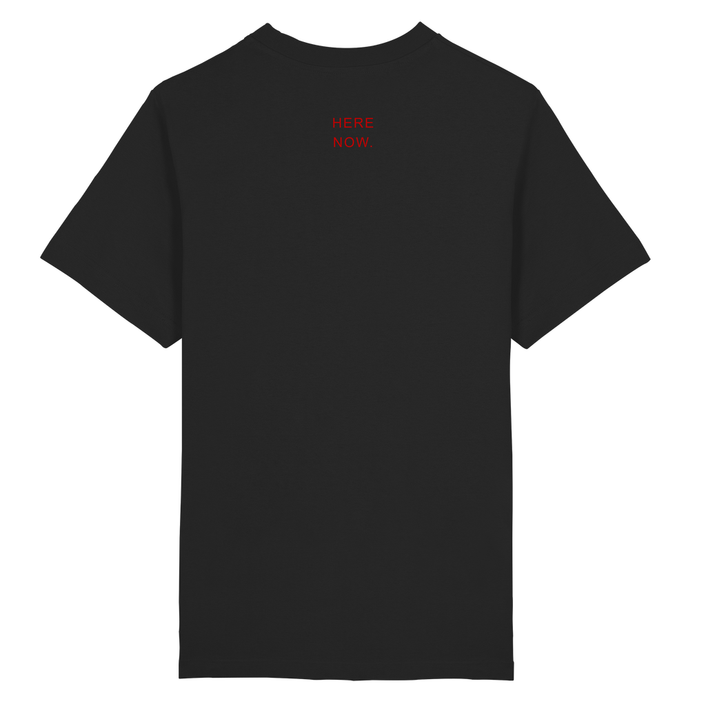 HEAVY 240 GSM HERE NOW TEE