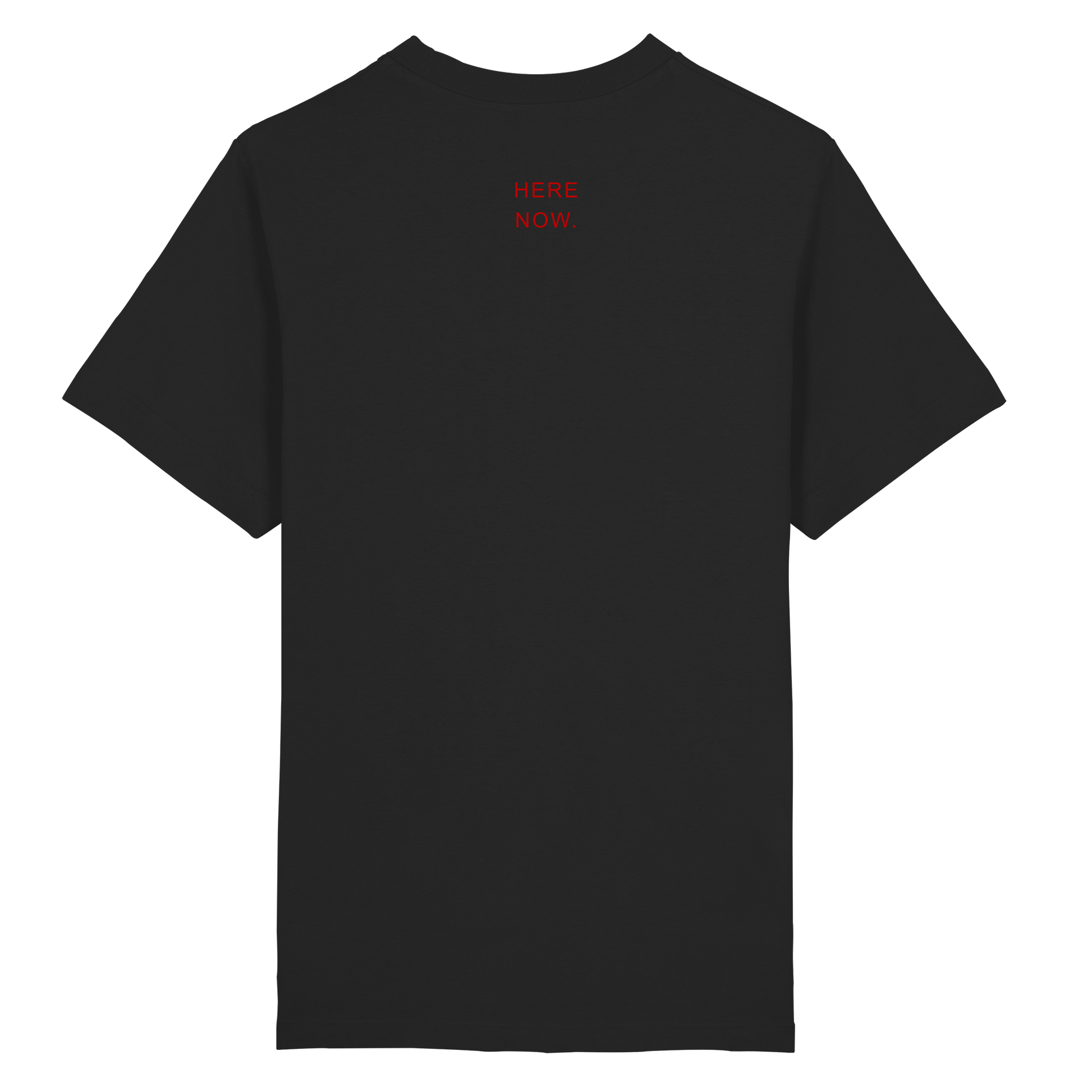 HEAVY 240 GSM HERE NOW TEE