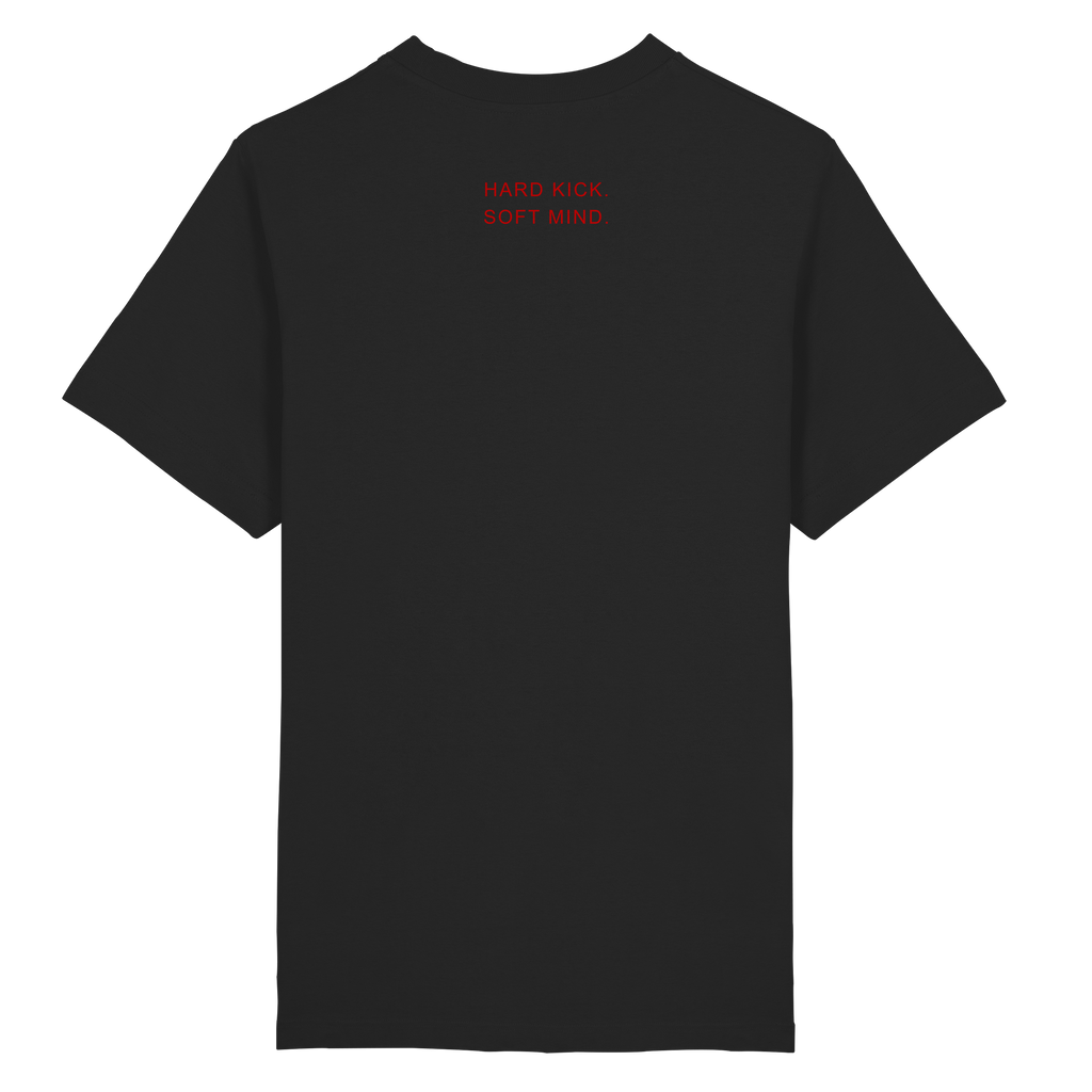 HEAVY 240 GSM HARD KICK TEE