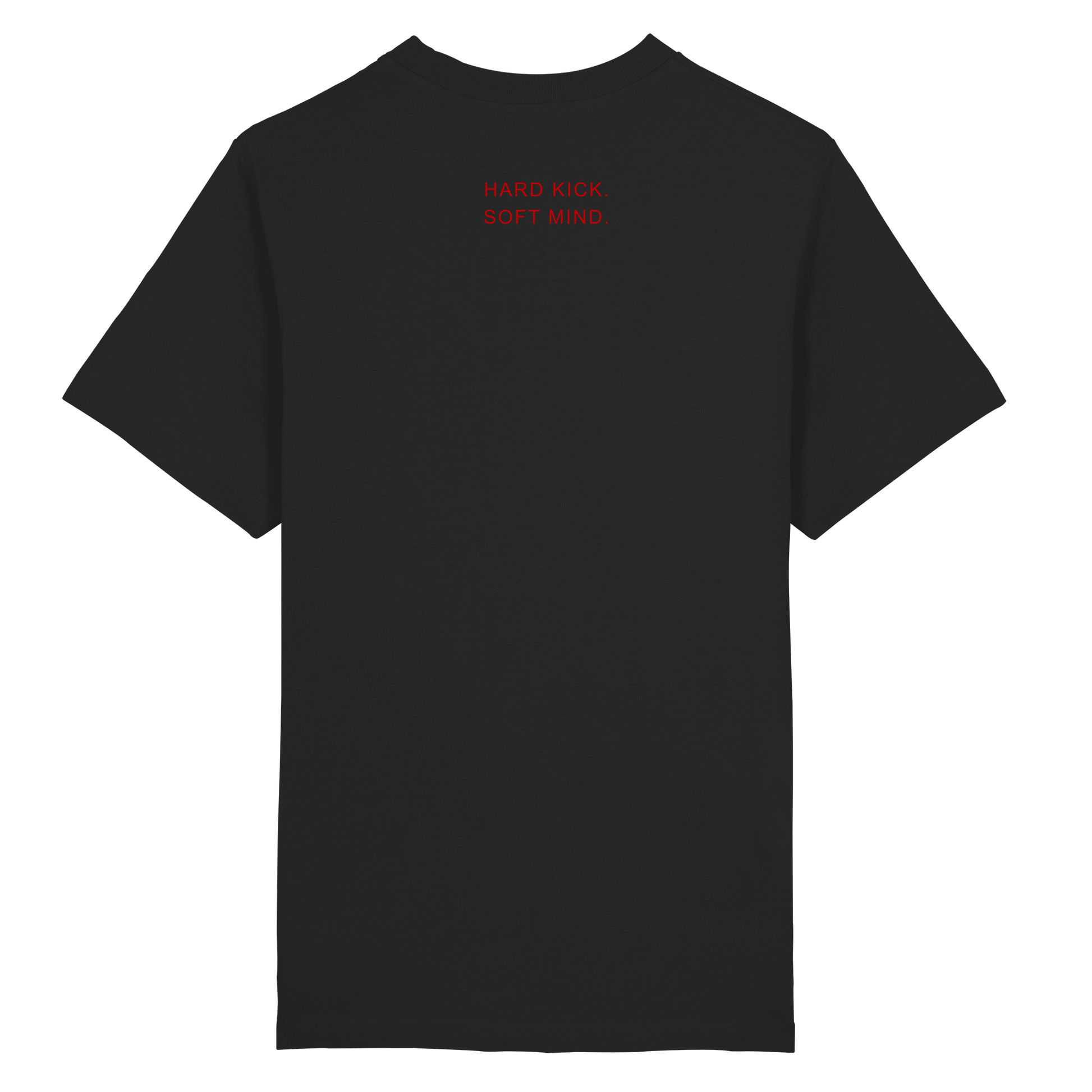 HEAVY 240 GSM HARD KICK TEE