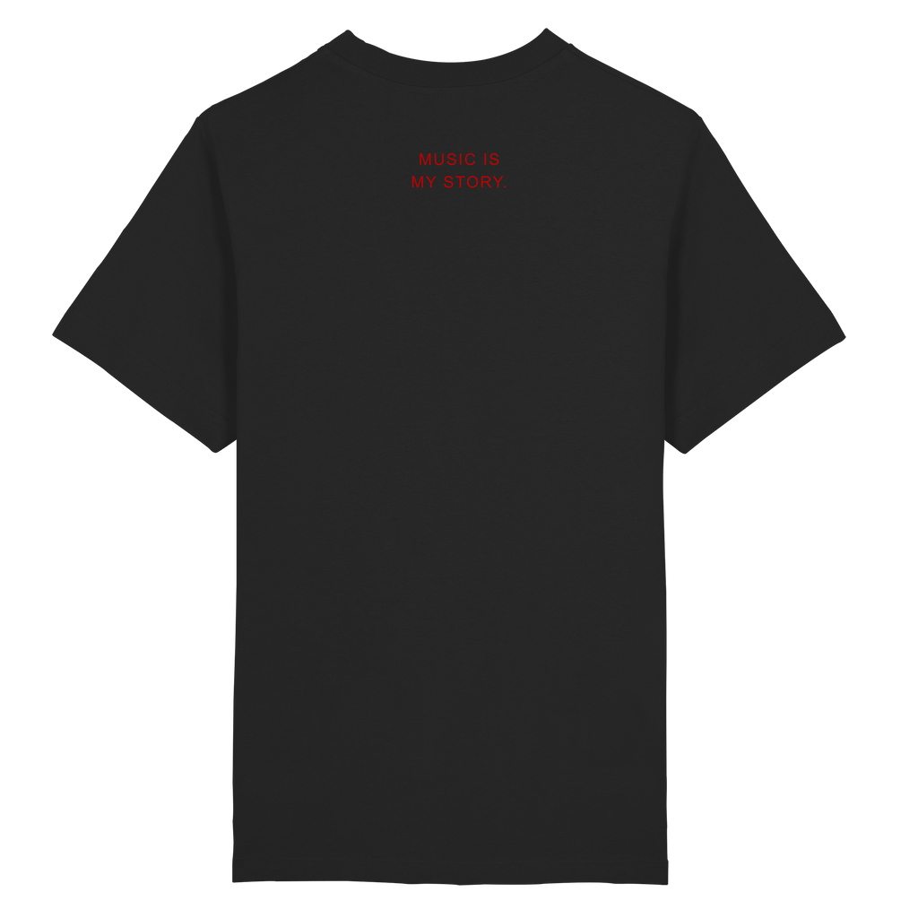HEAVY 240 GSM STORY TEE
