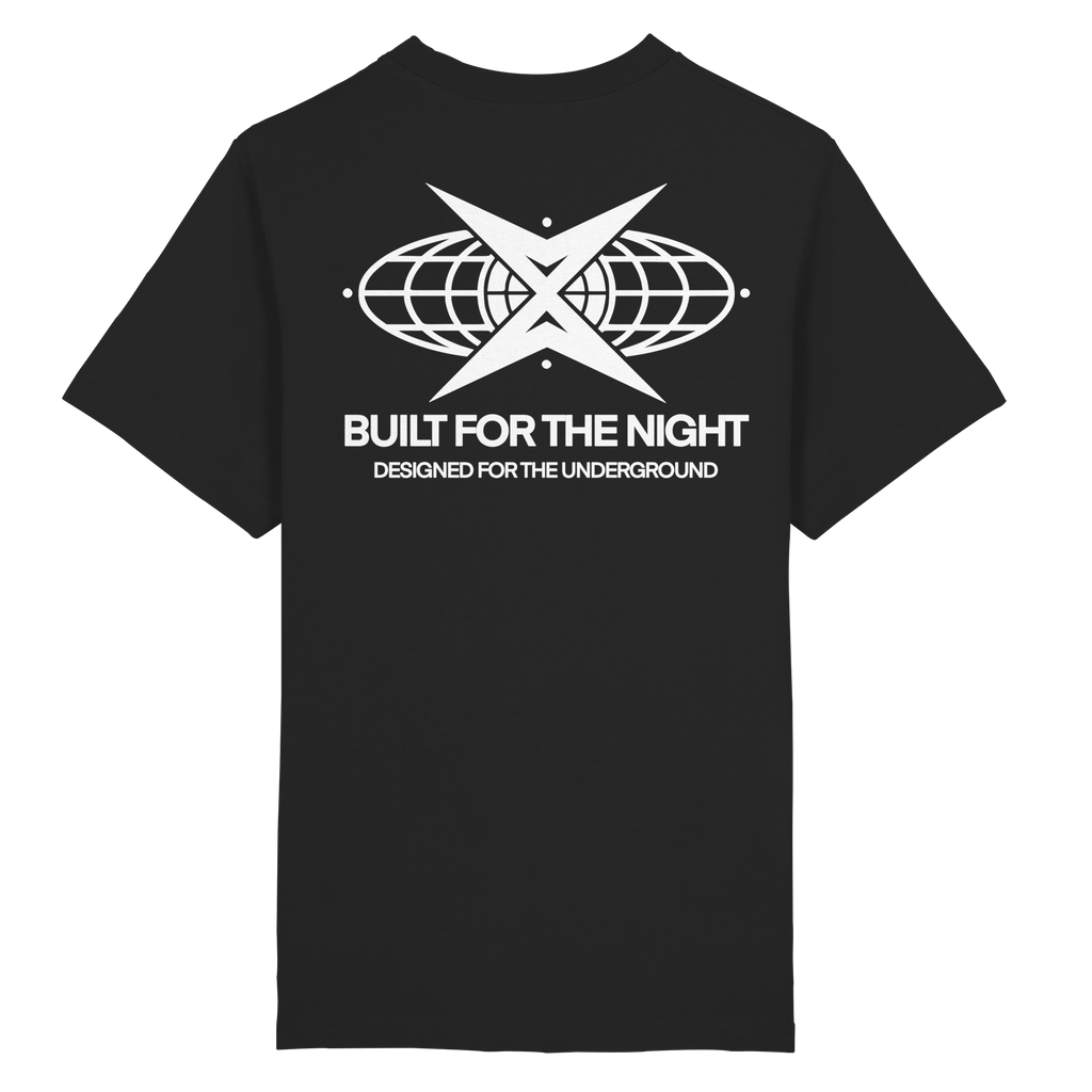 HEAVY 240 GSM UNDERGROUND TEE