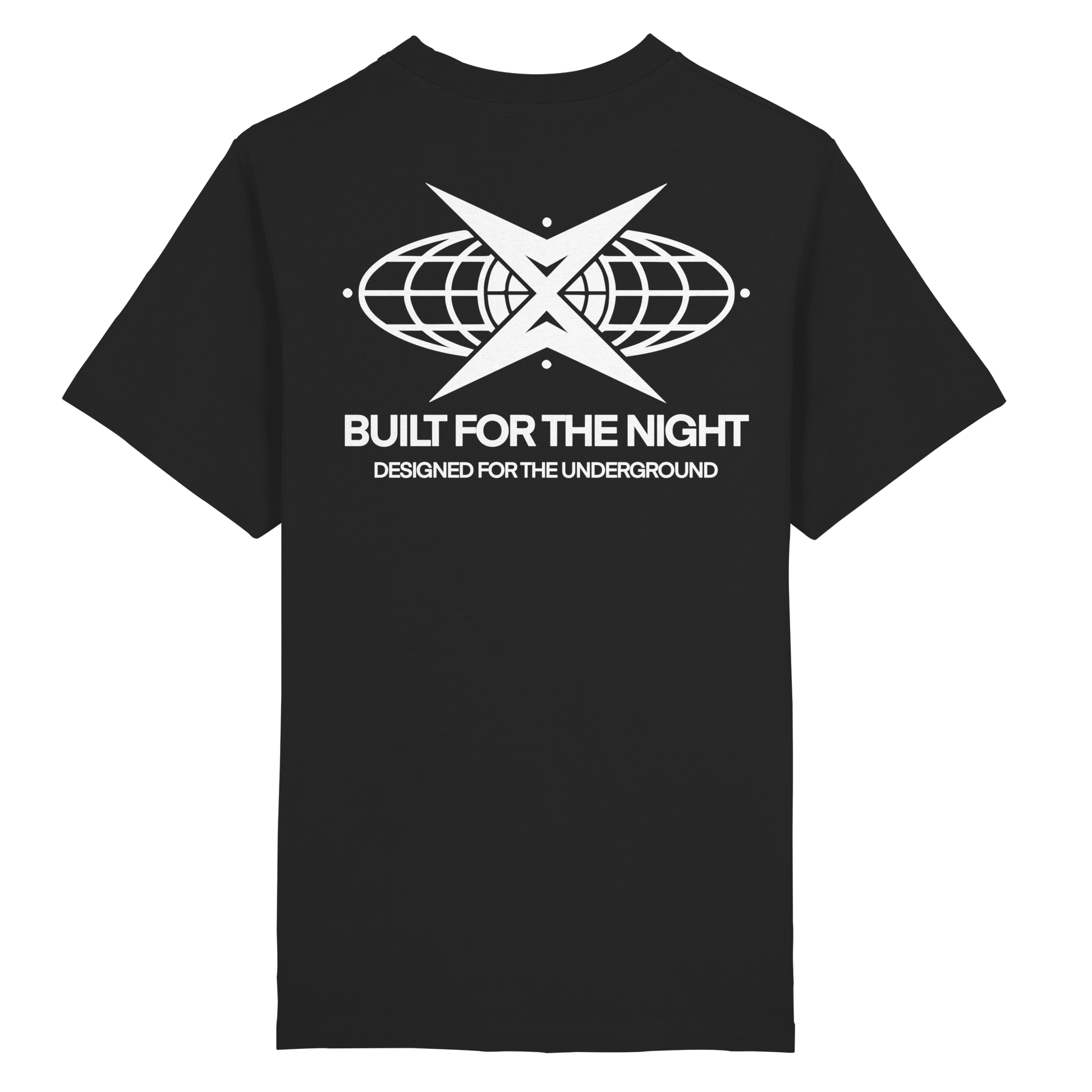 HEAVY 240 GSM UNDERGROUND TEE