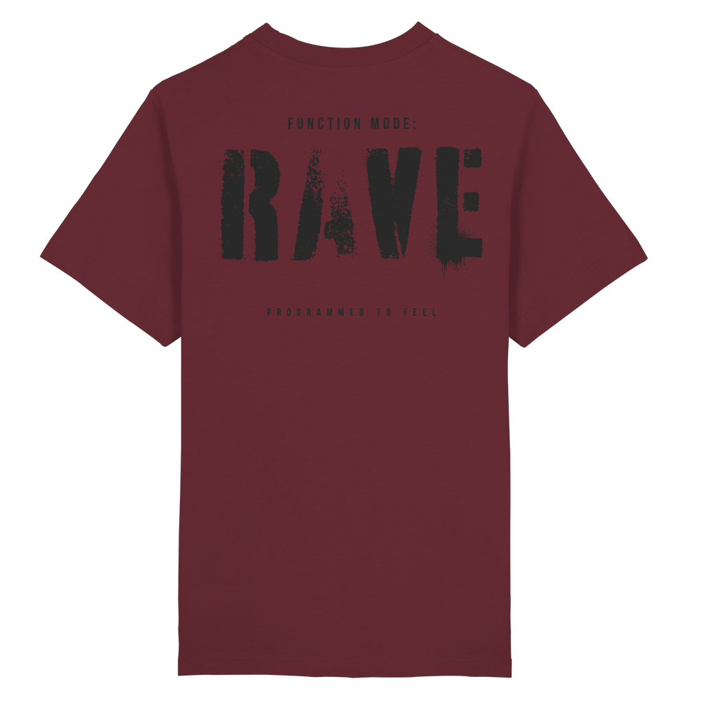 HEAVY 240 GSM RAVE TEE