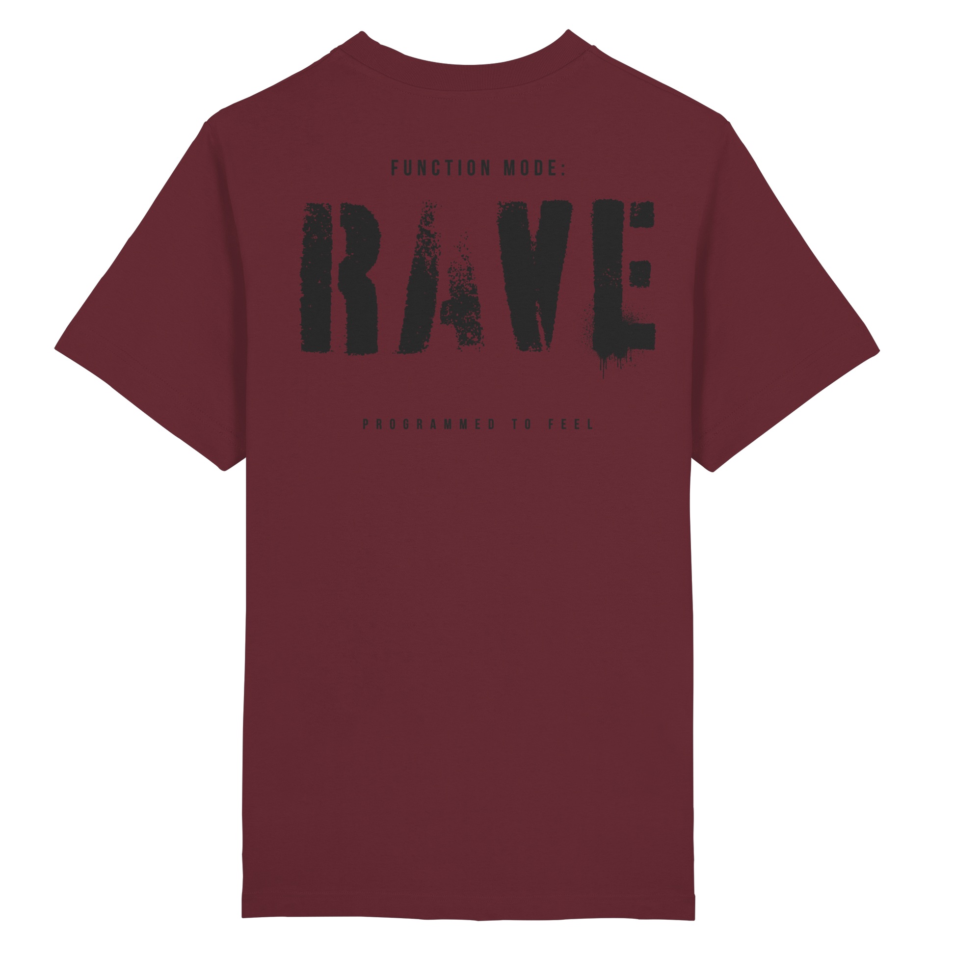 HEAVY 240 GSM RAVE TEE