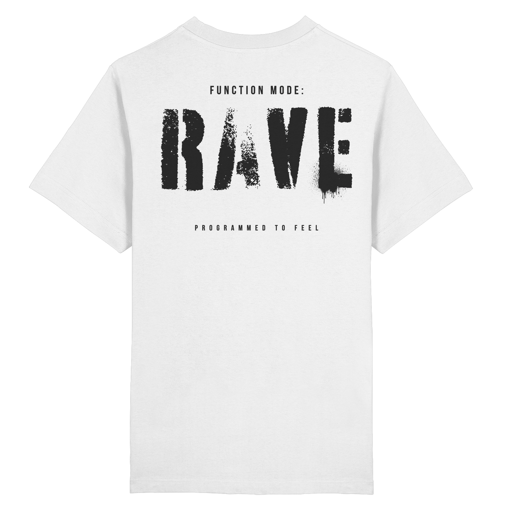 HEAVY 240 GSM RAVE TEE