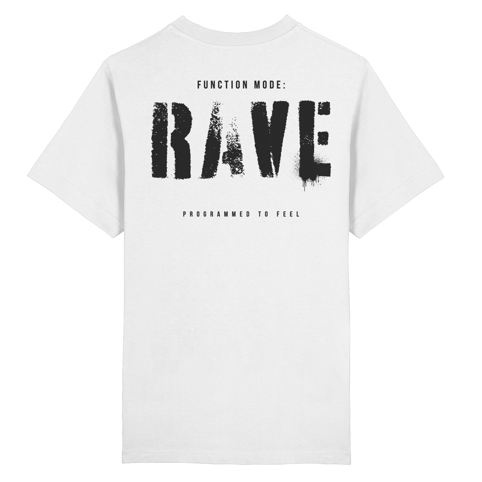 HEAVY 240 GSM RAVE TEE