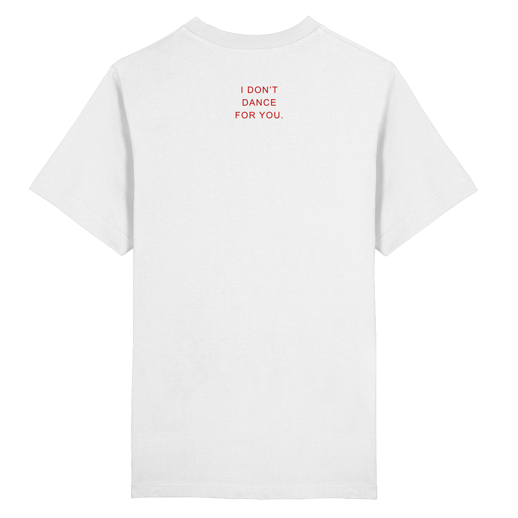 HEAVY 240 GSM DON´T DANCE TEE
