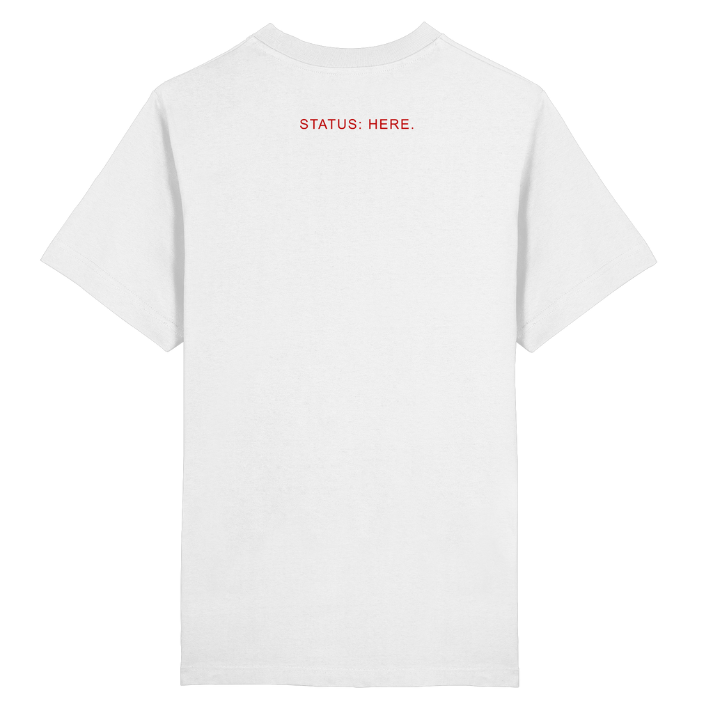 HEAVY 240 GSM STATUS TEE