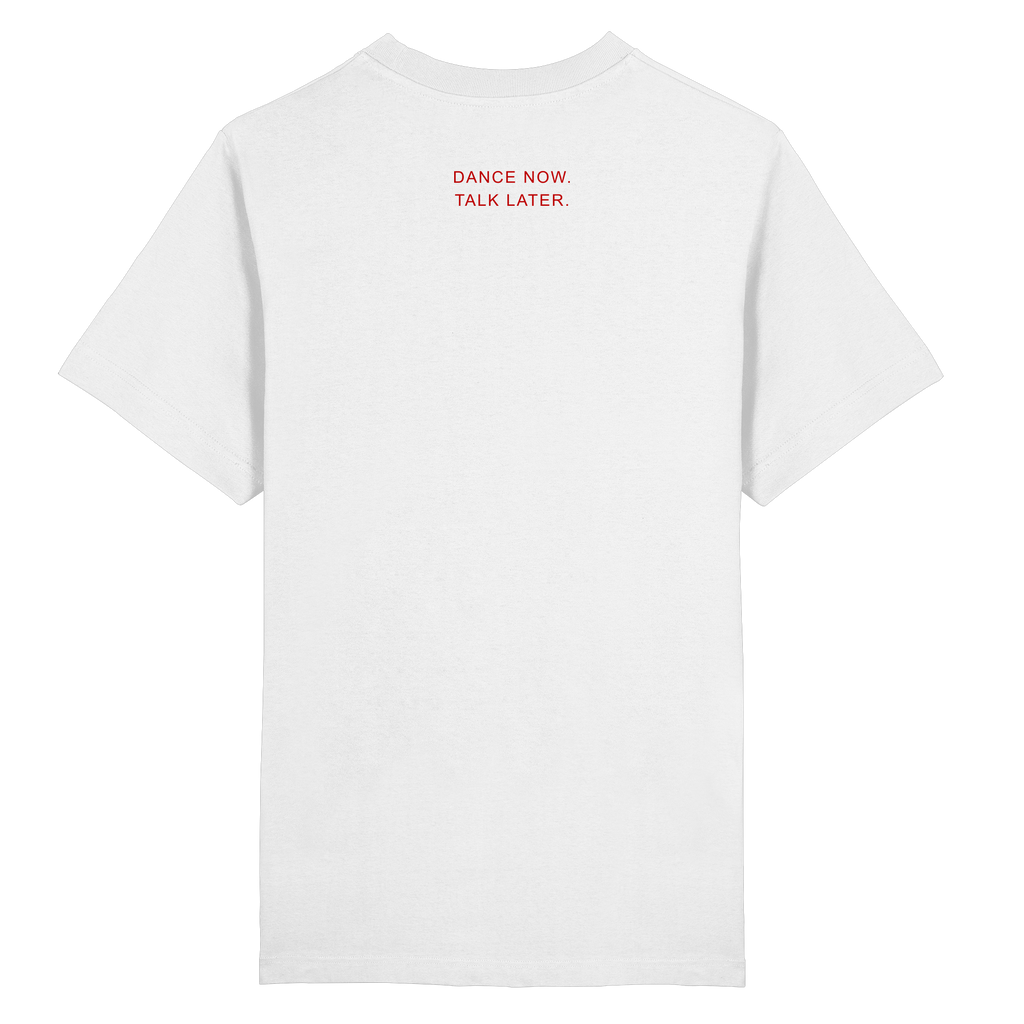 HEAVY 240 GSM TALK LATER TEE