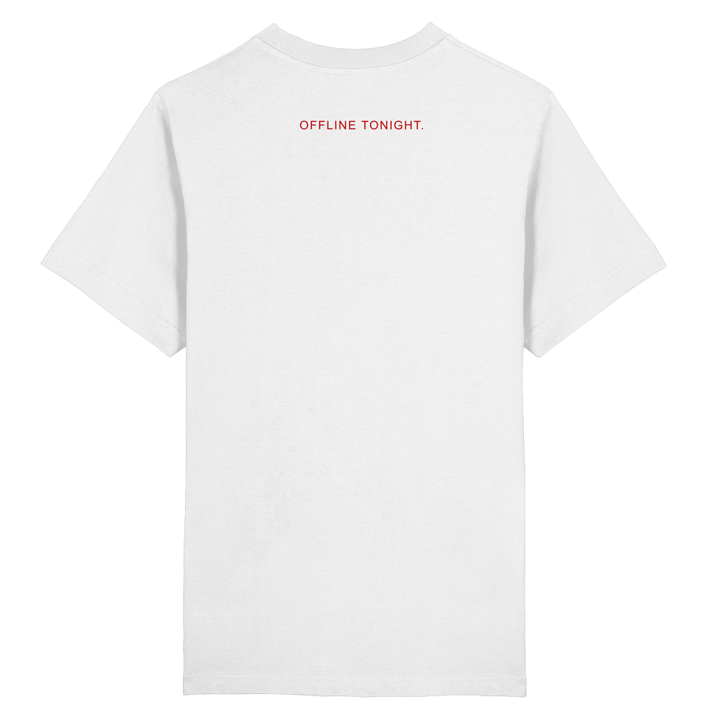 HEAVY 240 GSM OFFLINE TEE