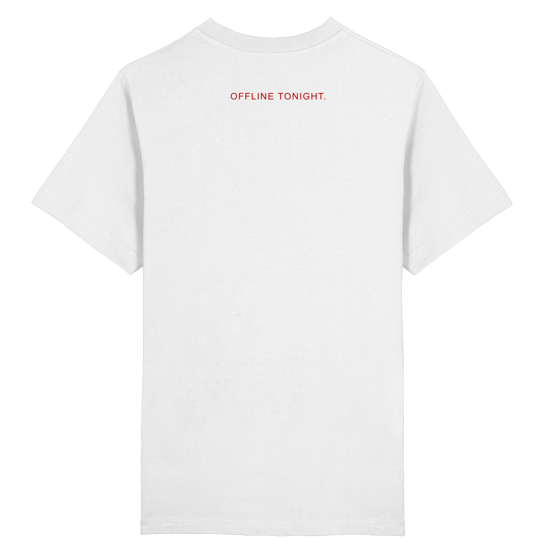 HEAVY 240 GSM OFFLINE TEE
