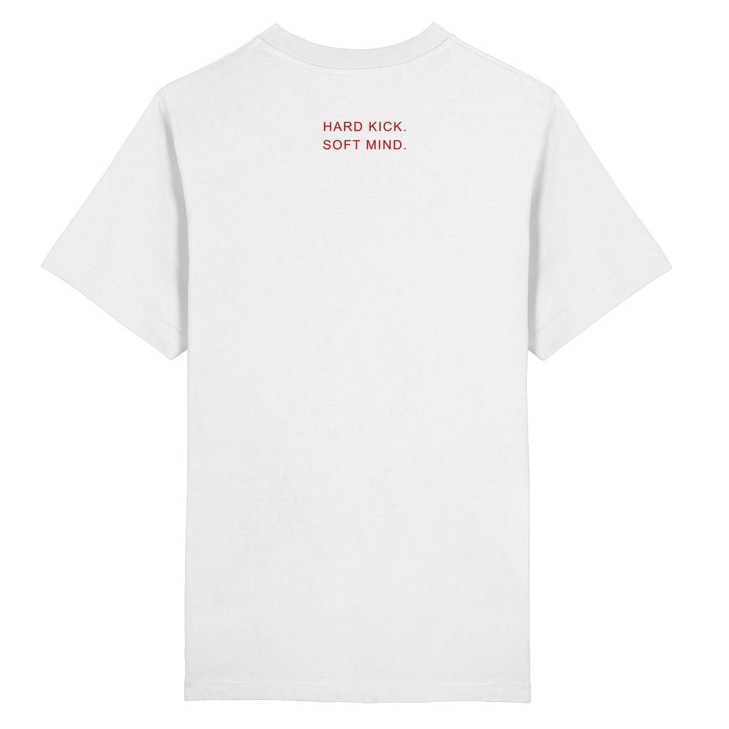 HEAVY 240 GSM HARD KICK TEE