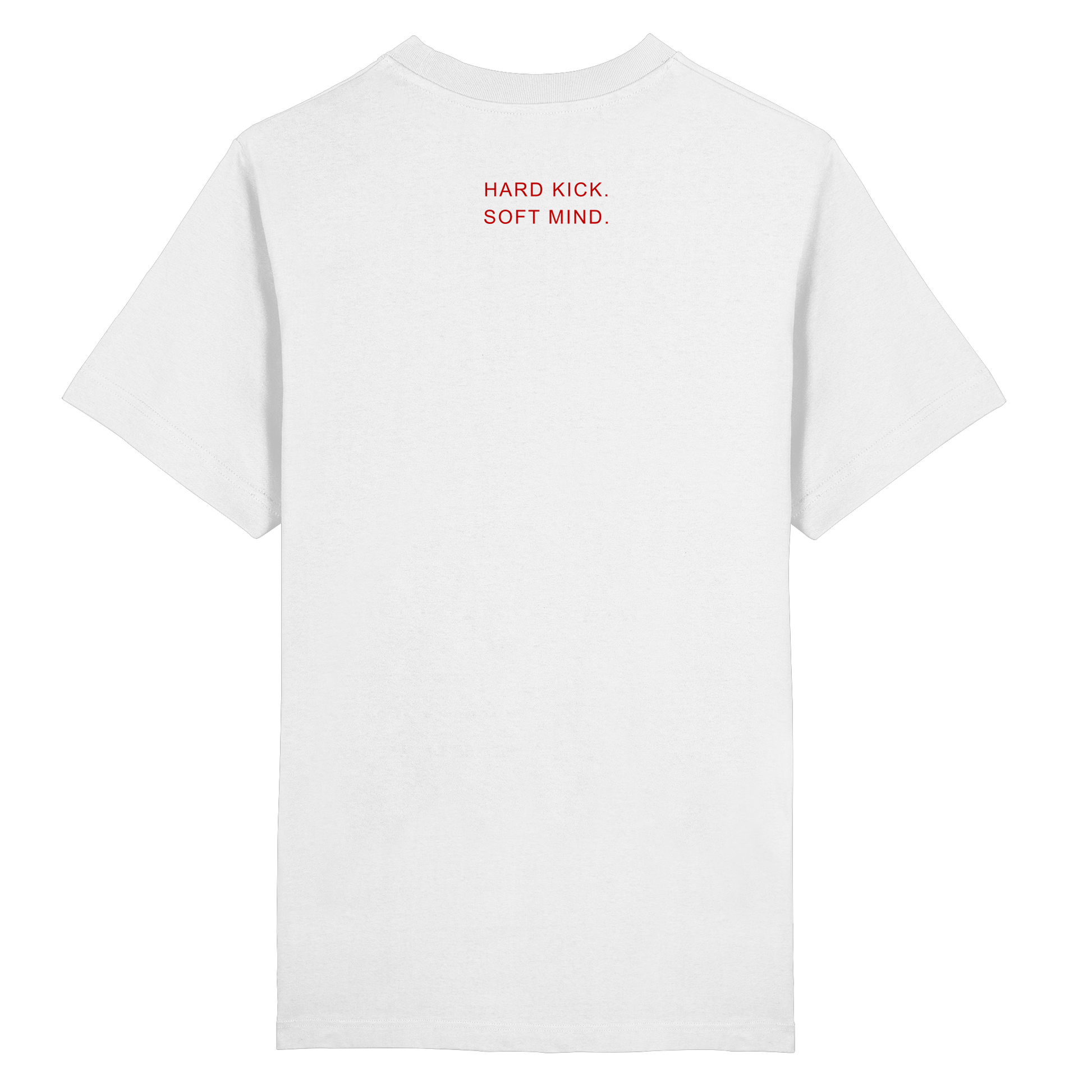 HEAVY 240 GSM HARD KICK TEE