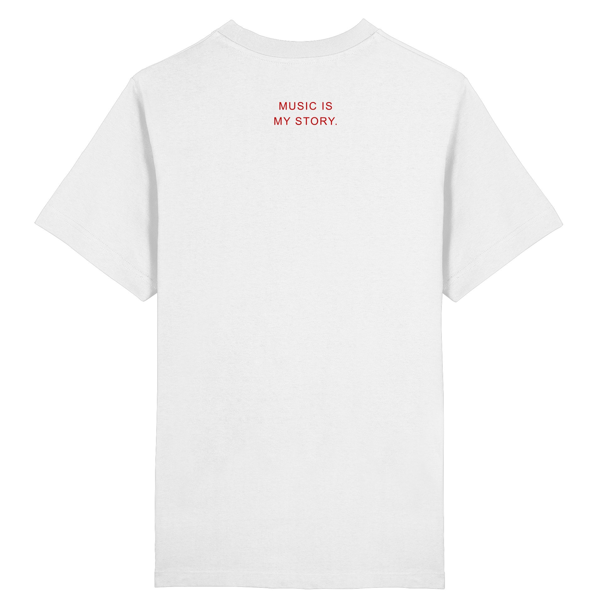 HEAVY 240 GSM STORY TEE