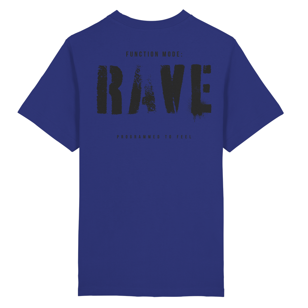 HEAVY 240 GSM RAVE TEE