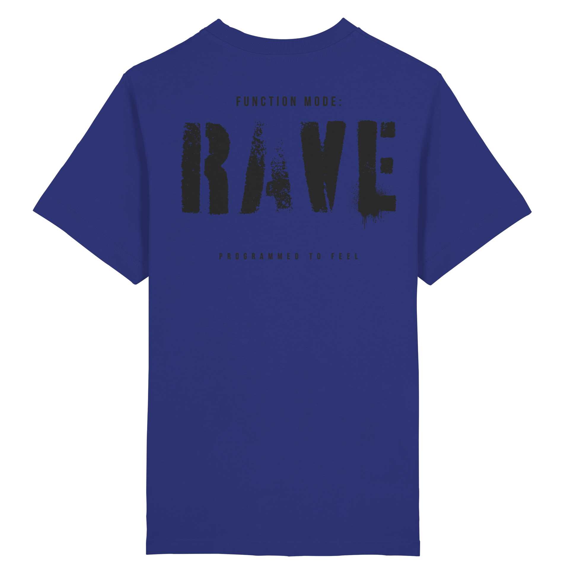 HEAVY 240 GSM RAVE TEE