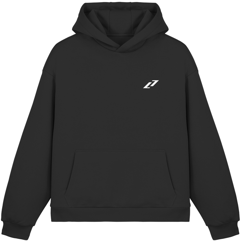 BOXCUT 330 GSM FUTUREWEAR HOODIE