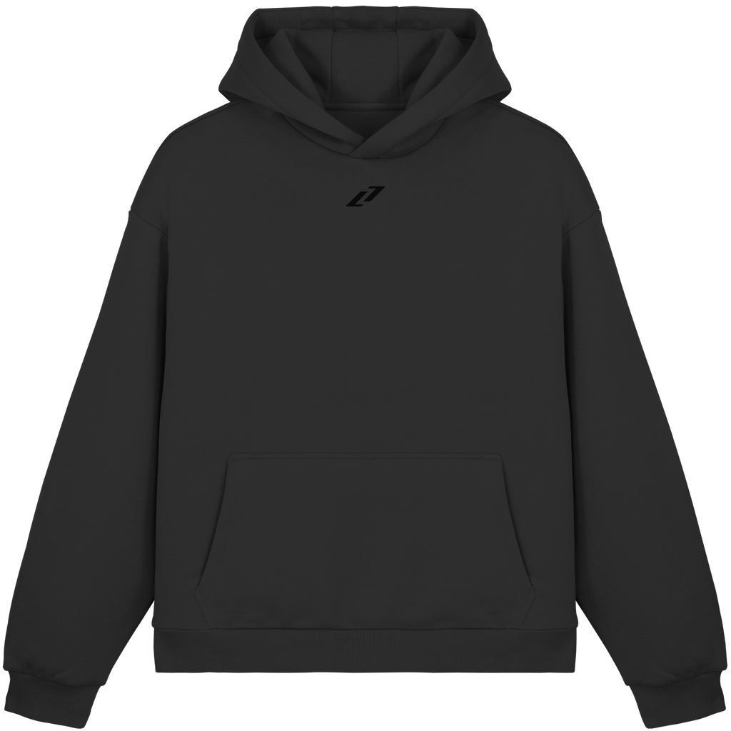 BOXCUT 330 GSM OFFLINE HOODIE