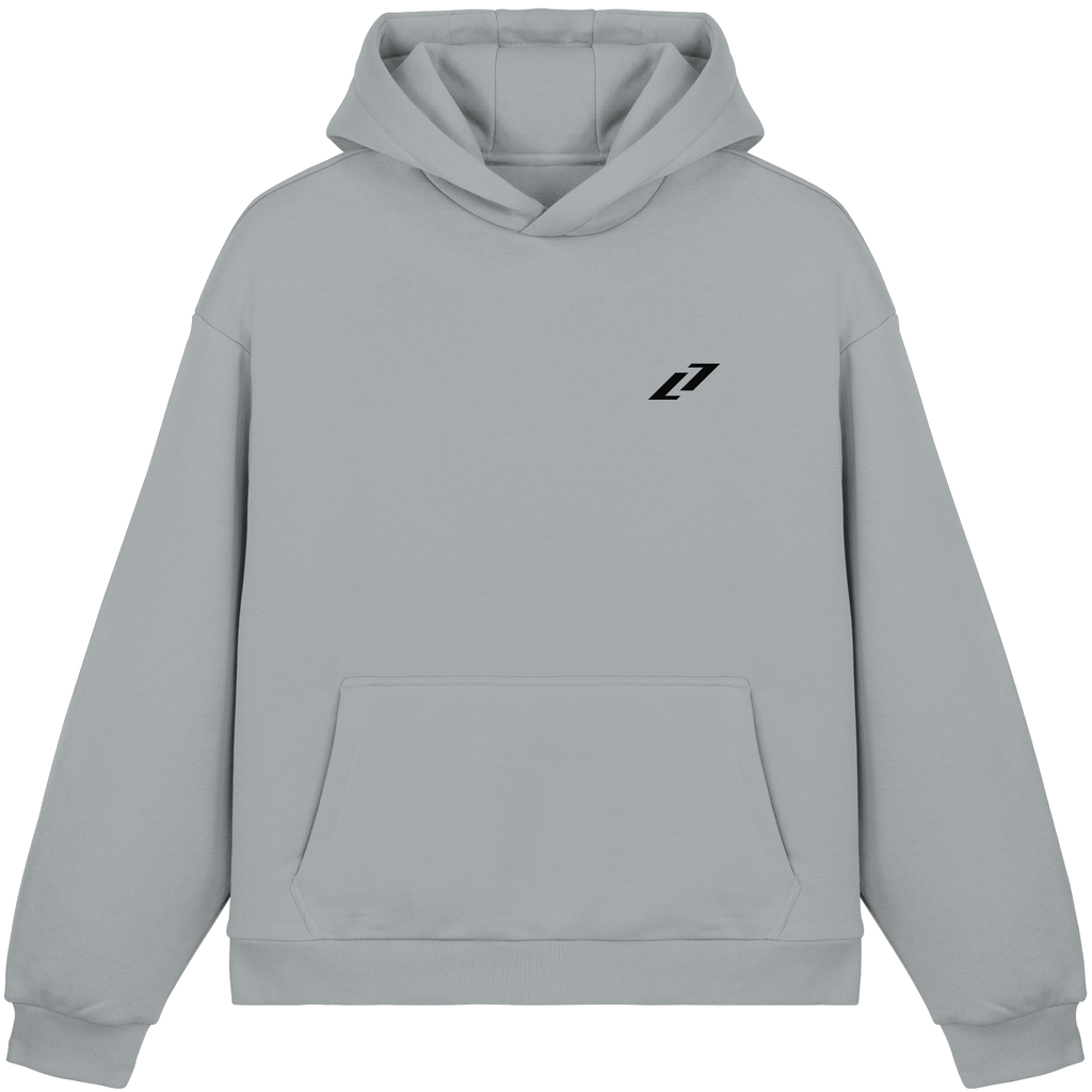 BOXCUT 330 GSM RAVE HOODIE